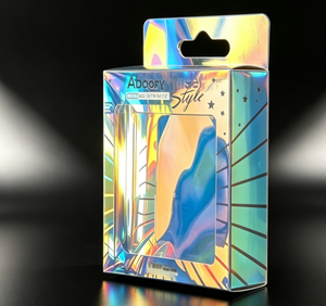 Boîte en plastique transparente personnalisée au laser, boîte d'emballage en PVC, PET, PP pour cosmétiques, bonbons, jouets, présentoir - Product Image 2