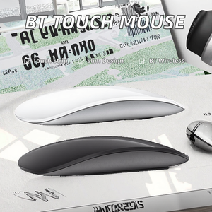Loại cảm ứng mới chuột không dây BT kết nối máy tính bảng siêu mỏng chuột không dây - Product Image 2