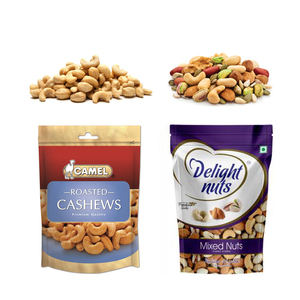 Tự động quay PREMADE túi trái cây sấy khô hạt máy đóng gói đứng lên túi sô cô la bánh Biscuit doypack máy đóng gói - Product Image 3