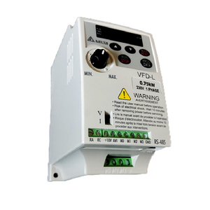 อินเวอร์เตอร์2.2KW แบบ3เฟส VFD ของแท้ไฟ VFD022L21W 220V - Product Image 4