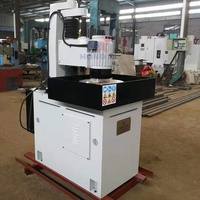 Machine à tournage de jantes en alliage FG500 CNC pour la réparation des jantes