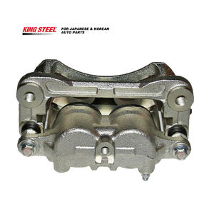 KINGSTEEL pièces <span class=keywords><strong>de</strong></span> rechange <span class=keywords><strong>de</strong></span> voiture étrier <span class=keywords><strong>de</strong></span> <span class=keywords><strong>frein</strong></span> pour <span class=keywords><strong>Nissan</strong></span> patrouille TY61 Y61 TD42 TB45 41011-VB200 41011-VC700 41011-VS40A/41001-VB200 - Product Image 1