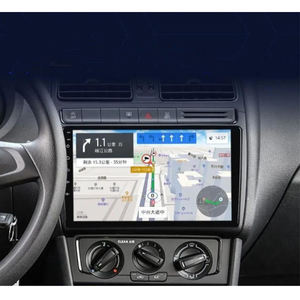 9 pollici cruscotto auto schermo GPS Radio Carplay WIFI schermo per <span class=keywords><strong>Volkswagen</strong></span> <span class=keywords><strong>POLO</strong></span> Mk5 2009 2010 2011 2012 2013 2014 2015 <span class=keywords><strong>2017</strong></span> 2016 - Product Image 2