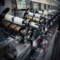 Productos 2025 Máquina Bobinadora Automática de Alta Velocidad para Hilo de Nailon y de Coser