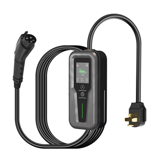 9.6KW 40A แบบพกพา GT & Y ที่ชาร์จ IP65แบบ1 EV สภาพใหม่ AC ที่บ้านรับประกัน2ปี - Product Image 1