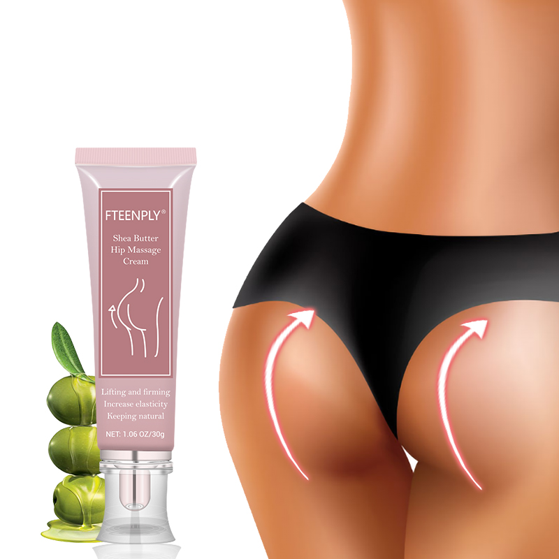 Оптовая продажа частная этикетка больше прикладом лифтинг крем для увеличения попы бедра увеличение прикладом крем