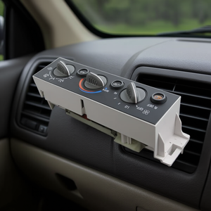 Control de Climatización para Aire Acondicionado y Calefacción para Chevy Suburban Tahoe 1996-2000, D0100HP21DU, Plástico, Accesorio Eléctrico para Automóvil - Product Image 2