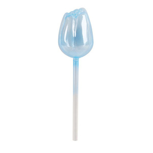 Bombillas de Riego de Vidrio en Forma de Tulipán, Globos de Riego Automático <span class=keywords><strong>para</strong></span> Plantas de Interior y Exterior, Regadera <span class=keywords><strong>para</strong></span> Macetas, Riego Automático <span class=keywords><strong>para</strong></span> Plantas en <span class=keywords><strong>Vacaciones</strong></span> - Product Image 2