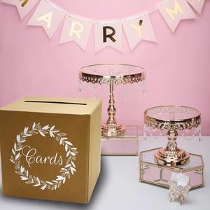 <strong>Wedding</strong> Favors <strong>Post</strong> <strong>Box</strong> Cardboard <strong>Wedding</strong> Party <strong>Box</strong> Kraft Card <strong>Box</strong> for Party Decor Table Centerpiece - Product Image 6