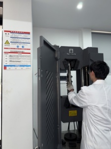 Profession elle Industrie tests von Dritt anbietern Service messung Statischer Belastungs test des Stay-Kabels - Product Image 2