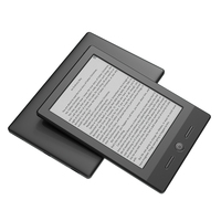 E605 PC HD E-Kitap Okuyucu 6 İnç Android E Mürekkep Ekranı Yüksek Çözünürlüklü Wifi6 Bt54 Sd Kartlı Taşınabilir Dijital E-Kitap Ön Işığı