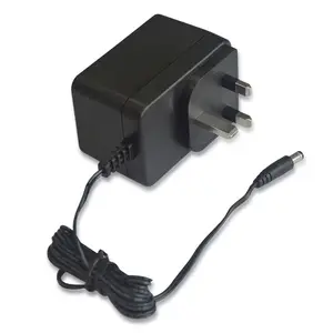 ETL FCC Certified Adaptador Linear 9V 1A Transformador De Alimentação CA 230V 12 volts Fonte De Alimentação