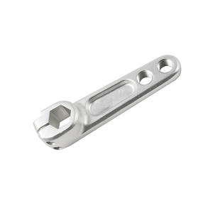 قضبان سبائك الألومنيوم مزورة عالية الجودة خدمات تصنيع الشركة المصنعة الصينية جزء مخصص تزوير - Product Image 4