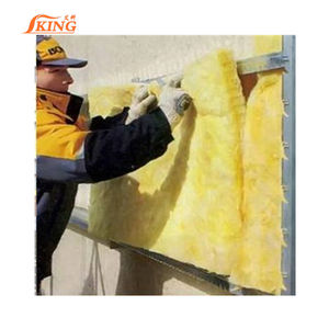 Стеклянная шерстяная изоляция ISOKING 50 мм с CE - Product Image 6