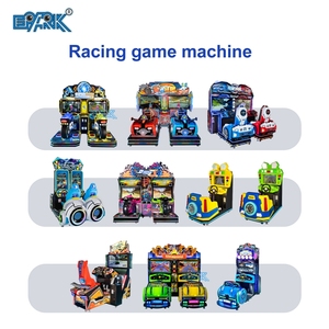 Simulatore di corsa macchina da gioco di corse automobilistiche simulatore di guida <span class=keywords><strong>per</strong></span> videogiochi macchina da gioco di corse Arcade - Product Image 6