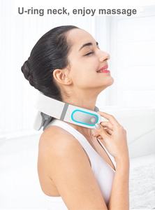 Migliore Riscaldamento Elettrico terapia fisica del collo massaggiatore come visto in tv - Product Image 2