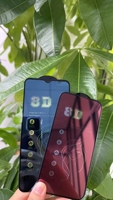 Offre Spéciale pleine colle couverture complète 8D miroir verre protecteur d'écran pour Huawei mate 10 lite