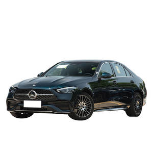 Stokta 2025 mercedes-benz C200 1.5T moda baskı lüks ekipmanları satılık dayanıklı ucuz kullanılmış araba tasarruf - Product Image 1