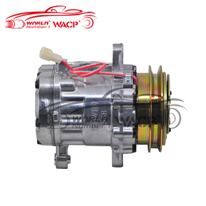 OEM SD7B088316 SD7B088312 สำหรับรถยนต์เพอร์โดวา วีว่า สำหรับเครื่องยนต์ยันมาร์ แอร์รถยนต์ 7B08 1A WXDH020 - Product Image 4