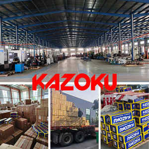 Gran oferta de amortiguadores KAZOKU para KYB, amortiguadores a presión de gas para <span class=keywords><strong>Kia</strong></span>, otras piezas de automóviles a <span class=keywords><strong>precio</strong></span> de fábrica - Product Image 6