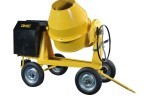 PME-CM400 Digunakan Portable Beton <span class=keywords><strong>Pan</strong></span> <span class=keywords><strong>Mixer</strong></span> dengan Hoist Dijual - Product Image 2