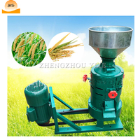 Petit éplucheur de grains d'avoine, éplucheur de maïs, éplucheur de céréales, d'orge, éplucheur de graines
