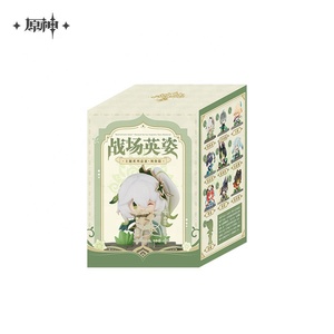 Figuras Coleccionables Originales de <span class=keywords><strong>Genshin</strong></span> <span class=keywords><strong>Impact</strong></span>, Capítulo Sumeru, Caja Sorpresa, Adorno de Escritorio, Regalo para Niños - Product Image 2