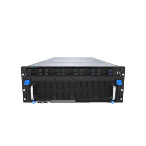 Servidor en Rack de Almacenamiento DDR5 de Doble Socket NF5476G7 4U para Almacenamiento de Alta Capacidad y Archivos de Datos - Product Image 1
