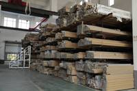 Perfiles de Guía Lineal de Aluminio Serie TV Slot 6000 con Servicios de Corte y Soldadura CNC, Riel Lineal Motorizado