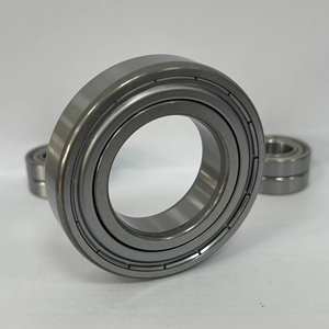 Hàng duy nhất rãnh sâu bóng mang 17x40x12mm Kích thước 6203-2rs 6203 2rs RS RZ 2rz Chrome thép cho bearnova cho nhà hàng - Product Image 2