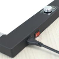 Negatoscope médical LED pour films radiologiques, boîte de visualisation de radiographies haute luminosité anti-éblouissement pour le service de radiologie hospitalier