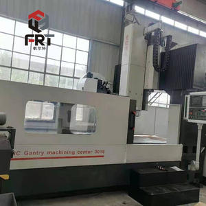 Fabricant de machines de fraisage CNC à portique de Luoyang, Henan – Machines personnalisables à 4 et 5 axes de 4 et 6 mètres disponibles à la vente - Product Image 4