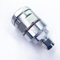 Conector macho N para AVA6-50 1-1/4, Cable alimentador