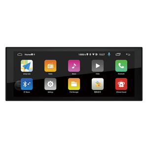 Bestree Nhà Sản Xuất HD Cảm Ứng Đầy Đủ BT Đài Phát Thanh Video Âm Thanh 1 Duy Nhất Din 7 Inch Android Xe Stereo GPS Hệ Thống Định Vị 2022 - Product Image 1