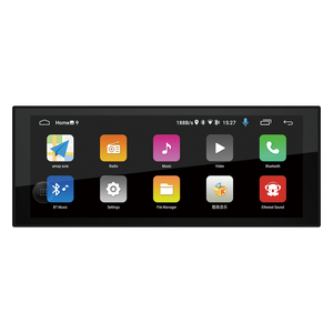 Bestree Nhà Sản Xuất HD Cảm Ứng Đầy Đủ BT Đài Phát Thanh Video Âm Thanh 1 Duy Nhất Din 7 Inch Android Xe Stereo GPS Hệ Thống Định Vị 2022