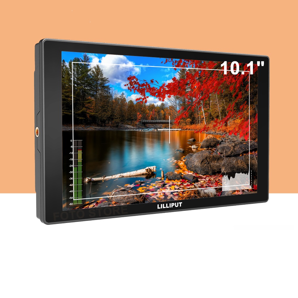 Монитор Lilliput A11 для видеостудии, 10,1 дюйма, Full HD, 1920x1200p, IPS