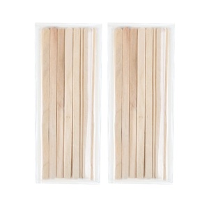 Spatules en bois jetables écologiques pour épilation, personnalisables, vente en gros, livraison rapide (GZ RTS), commande en vrac mixte, livraison en 3 jours - Product Image 3