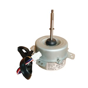 มอเตอร์พัดลมภายนอกเครื่องปรับอากาศ Yyw23 6 7050 220V 50Hz 23W 6P 850rpm ผลิตในประเทศจีน - Product Image 3
