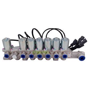 <span class=keywords><strong>Gruppo</strong></span> Valvola Solenoide Ricambi per Escavatore PC300-6 PC300-<span class=keywords><strong>7</strong></span> 207-60-71311 2076071311 - Product Image 1