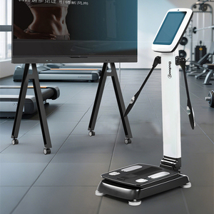 Nuevo Escáner 3D de Análisis Corporal Completo 2026, Material ABS, para Gimnasios y Centros de Fitness - Product Image 3