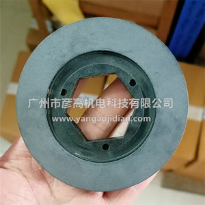 Conjunto de Freno Nord Fdb13, Eje de 10 mm, Freno de Retención de 20 Nm, Freno de Motor de 180 V - Product Image 3