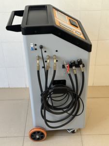 Equipo <span class=keywords><strong>de</strong></span> Cuidado Automotriz Aomai ATF-7800, Cambiador <span class=keywords><strong>de</strong></span> Fluido <span class=keywords><strong>de</strong></span> Transmisión Automática, <span class=keywords><strong>Cambio</strong></span> <span class=keywords><strong>de</strong></span> <span class=keywords><strong>Aceite</strong></span> <span class=keywords><strong>de</strong></span> Transmisión CVT, DC12V/220V 25L 0-150psi - Product Image 3