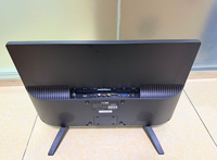 Téléviseur LED HD 19 pouces à écran plat 1080p IPS avec double tuner numérique ATSC/HDMI/VGA/AV/USB, TV RV avec haut-parleurs doubles intégrés, adapté