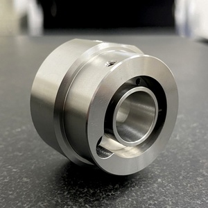 Servicios Profesionales de Torneado y Fresado CNC de Precisión para Pequeños Lotes, para Acero Inoxidable, Aluminio y Materiales Compuestos, Personalizados - Product Image 3