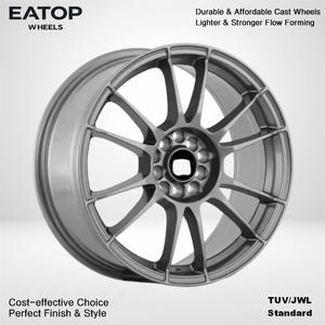 Jantes EATOP <span class=keywords><strong>OZ</strong></span> Racing 5X114.3 <span class=keywords><strong>5x100</strong></span> 5x108 17/18 pouces en alliage d'aluminium pour véhicules de tourisme (Rush, Solara, Tarago, Zelas) - En vente - Product Image 1