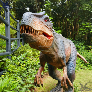 Animatronic Models Themed Park High Standard Dinosaur <strong>Zoo</strong> for Park Outdoor - Product Image 5