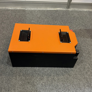 High Quality Rechargeable Lithium Ion Batteries SanBengZi Dump Truck Trike 60V 30Ah 45Ah 52Ah Battery EM4830 60v 45ah Lithium Ba - Product Image 4