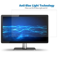 Hochwertiger TPU Anti-Blaulicht-und UV-Schutz mit PET-Bildschirm mit mattem 3D-Radius für Computer und Laptops