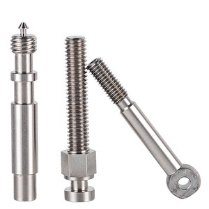 Tùy chỉnh OEM phần cứng phun cát kim loại nhôm Brass chế biến componentes <span class=keywords><strong>CNC</strong></span> biến phay gia công kết nối các bộ phận - Product Image 3