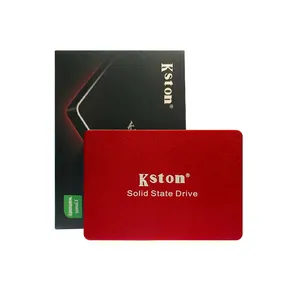 Kston 2023热卖Sata 3.0固态硬盘，适用于Pc 120g 240g 480g西方数字固态硬盘